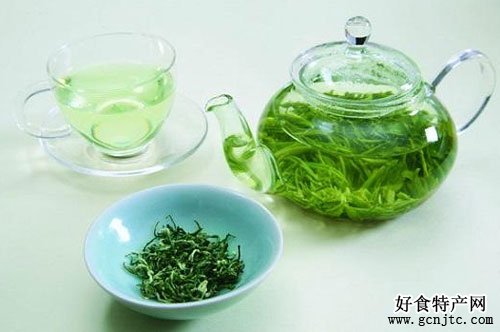 嶗山綠茶-青島特產-茶類