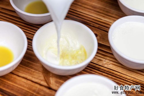 姜撞奶-廣州特產-小吃