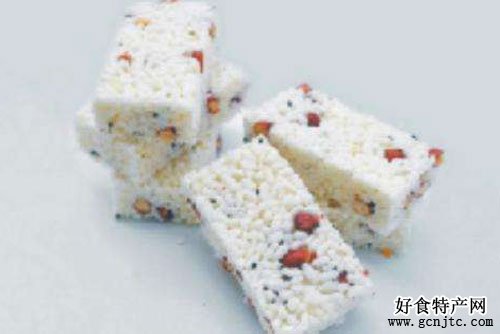 蒲江米花糖-成都特產-零食