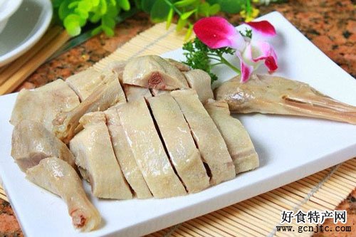 金陵鹽水鴨-南京特產-小吃