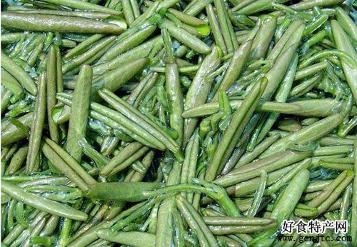 西湖莼菜-杭州特產-蔬菜