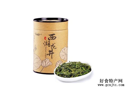 西湖龍井_杭州特產-茶類