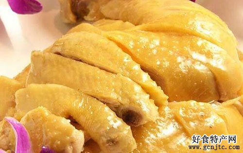 浦東三黃雞-浦東特產-小吃
