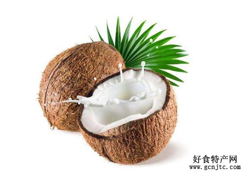 椰子粉-三亞特產-營養品