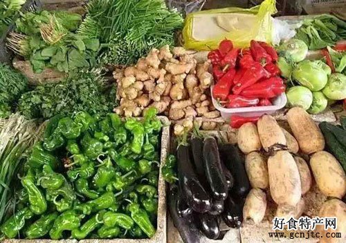 集義蔬菜-太原特產-蔬菜