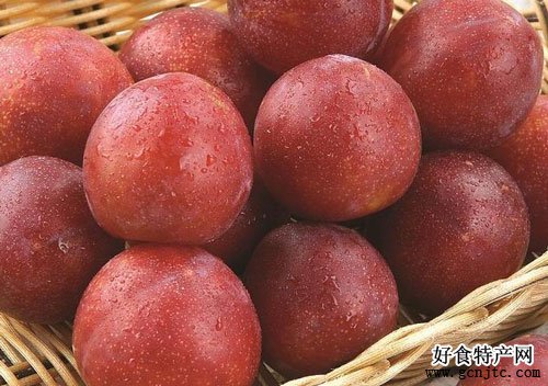 清鎮酥李-貴陽特產-水果