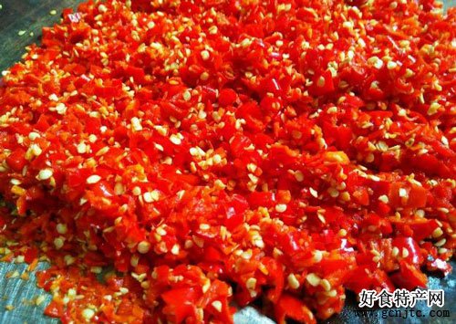 桂林辣椒醬-桂林特產-調料