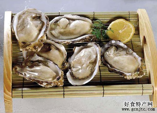 南山牡蠣-深圳特產-水產