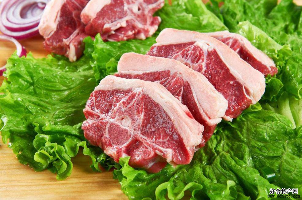 達茂羊肉-包頭特產-肉類