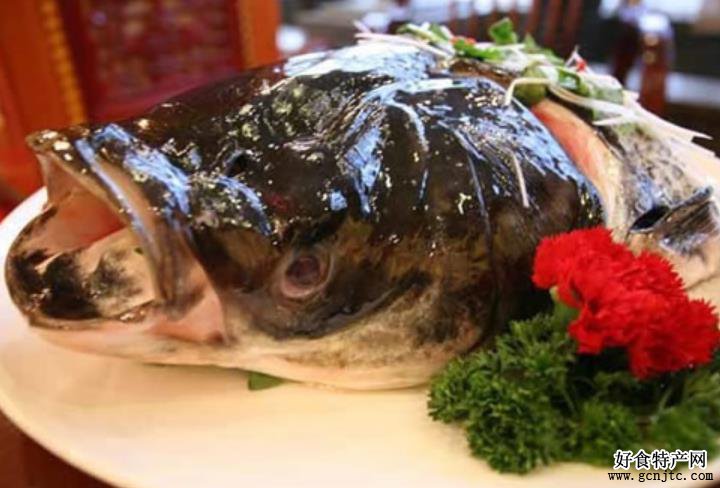 沙湖大魚頭-石嘴山特產-小吃
