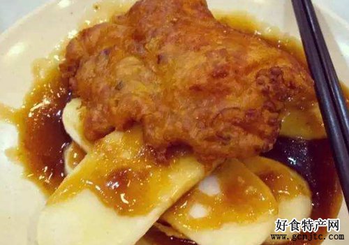 排骨年糕-上海特產排骨年糕-上海傳統小吃